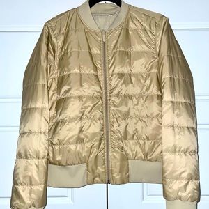 Lululemon Non-Stop Reversible Bomber Jacket